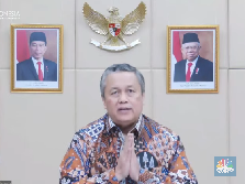 BI Naikkan 'Ramalan' Pertumbuhan Ekonomi Global Jadi 5,8%