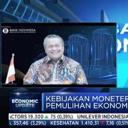 Gubernur BI Yakin Ekonomi RI Tangguh, Ini Buktinya!