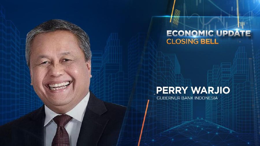Gubernur Bank Indonesia, Perry Warjiyo