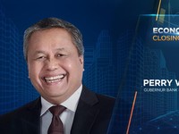 Live Now! Gubernur BI Buka-bukaan Kebijakan Pemulihan Ekonomi