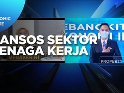 Ida Fauziyah:Bansos Ketenagakerjaan Dirasakan 34,6 Juta Orang
