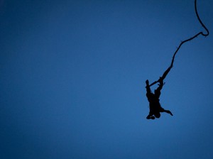 Detik-detik Wanita di Brasil Tewas Usai Bungee Jumping Tanpa Tali Pengaman