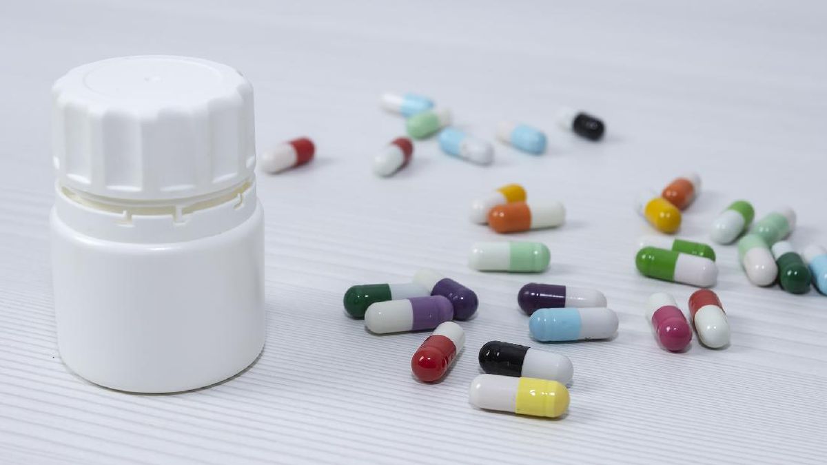 Vitamin dan Antioksidan Belum Tentu Diserap Tubuh, Ini Penjelasan Ahli