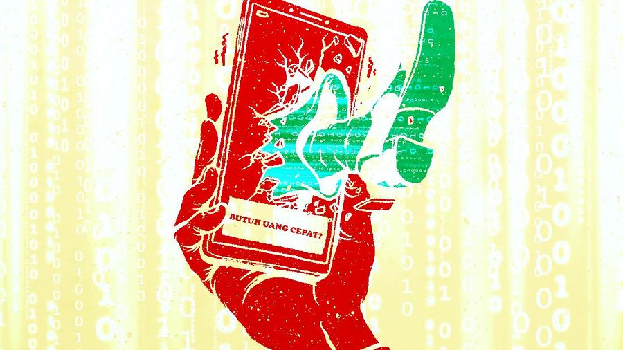 Infografis: Awas! Ini Tanda-tanda HP Di-hack dan Disadap