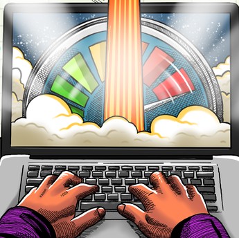 10 Wilayah Dengan Internet Tercepat di RI, Kota Kamu Bukan?