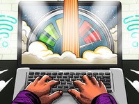 20 Negara Internet Paling Cepat di Dunia, RI Nomor Berapa?