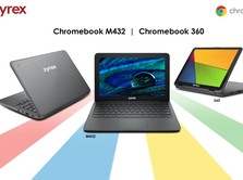 Gandeng Produsen Dalam Negeri, RI Ciptakan Laptop Merah Putih