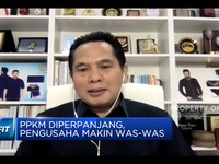 Kas Sudah Kritis, Pengusaha Cemas Jika PPKM Diperpanjang