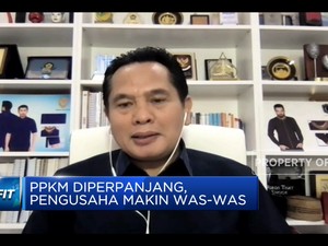 Kas Sudah Kritis, Pengusaha Cemas Jika PPKM Diperpanjang