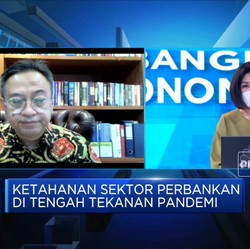 Bank Mandiri Targetkan Pengguna Livin' Tembus 10 Juta
