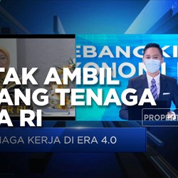 Menaker Pastikan TKA Tak Ambil Peluang Tenaga Kerja RI