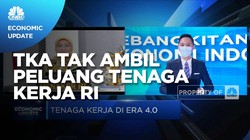 Menaker Pastikan TKA Tak Ambil Peluang Tenaga Kerja RI