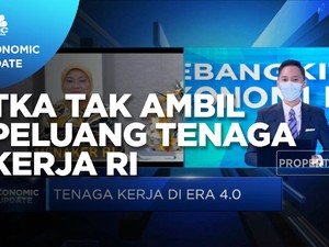 Menaker Pastikan TKA Tak Ambil Peluang Tenaga Kerja RI