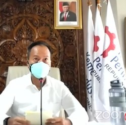 Catat! Investasi Manufaktur Tembus Rp236 T Hingga Q3-2021