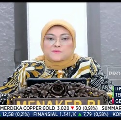 Janji Menaker Ida: Pemerintah Lindungi Pengusaha dan Pekerja