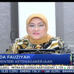 Catat! Ini Syarat Dapat Bantuan Subsidi Upah Rp 1 juta