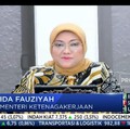 Menaker Beberkan Upaya Pemulihan Sektor Ketenagakerjaan RI