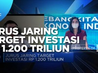Optimistme Kementerian Investasi Raih Target Rp 900 T di 2021