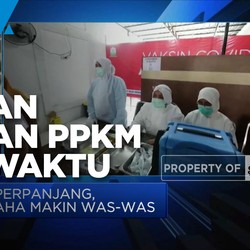 Pengusaha Harap Bantuan PPKM Tepat Waktu & Tepat Sasaran