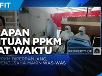 Pengusaha Harap Bantuan PPKM Tepat Waktu & Tepat Sasaran