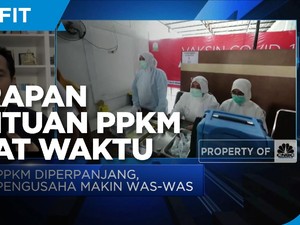 Pengusaha Harap Bantuan PPKM Tepat Waktu & Tepat Sasaran