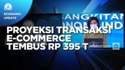 BI Proyeksi Transaksi e-Commerce Tembus RP 395 Triliun