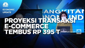 BI Proyeksi Transaksi e-Commerce Tembus RP 395 Triliun