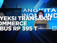 BI Proyeksi Transaksi e-Commerce Tembus RP 395 Triliun