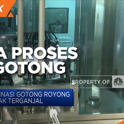 Program Vaksin Gotong Royong Terganjal Sejumlah Kendala