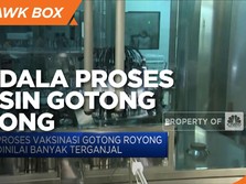 Program Vaksin Gotong Royong Terganjal Sejumlah Kendala