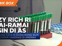 Ramai-ramai Orang Kaya Indonesia Vaksin di AS