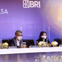 BRI Effect, Raihan Dana Rights Issue di Bursa Tembus Rp 154 T