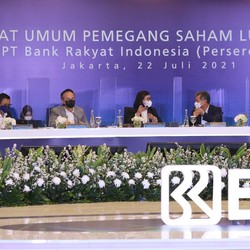Holding Ultra Mikro, BRI Siap Mendulang Cuan