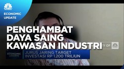 Staf Ahli Bahlil Lahadalia Ungkap Tantangan Kawasan Industri