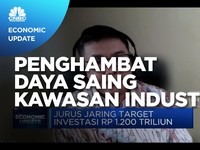 Staf Ahli Bahlil Lahadalia Ungkap Tantangan Kawasan Industri