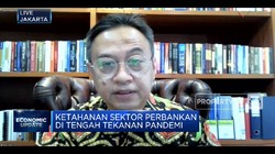 Strategi Bank Mandiri Menjaga Daya Tahan Hadapi Pandemi