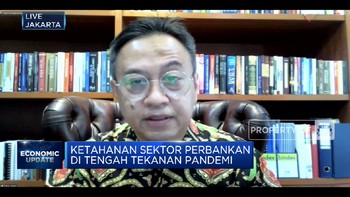 Strategi Bank Mandiri Menjaga Daya Tahan Hadapi Pandemi