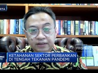 Strategi Bank Mandiri Menjaga Daya Tahan Hadapi Pandemi