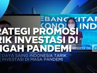 Strategi Promosi Tarik Investasi di Tengah Pandemi