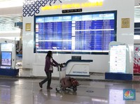Tak Termasuk Singapura, WNA Negara Ini Boleh Masuk RI