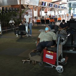 Ramai Maskapai Batal Penerbangan, Bagaimana Nasib Bandara?