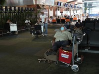 Ramai Maskapai Batal Penerbangan, Bagaimana Nasib Bandara?