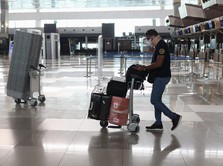 Sah! Antigen Bisa Dipakai untuk Syarat Terbang Jawa-Bali
