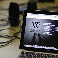 Lagi, Wikipedia Kena Sanksi Rusia, Didenda Rp 360 Juta