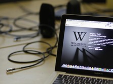 Wikipedia Tolak Perintah Rusia Hapus Informasi Perang Ukraina