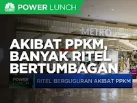Akibat PPKM, Mal Kehilangan Pendapatan Rp 5 Triliun Per Bulan