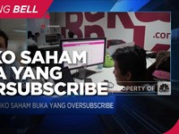 Analisis Risiko Saham BUKA Yang Oversubscribed Hingga 4X