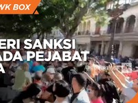Pasca Demo Anti-Pemerintah, AS Beri Sanksi Pejabat Kuba