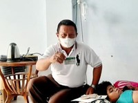 Berkat JKN-KIS, Optimistis Sang Anak Sembuh Dari Epilepsi