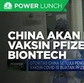 China akan Pakai Vaksin Covid-19 Buatan Pfizer/BioNTech